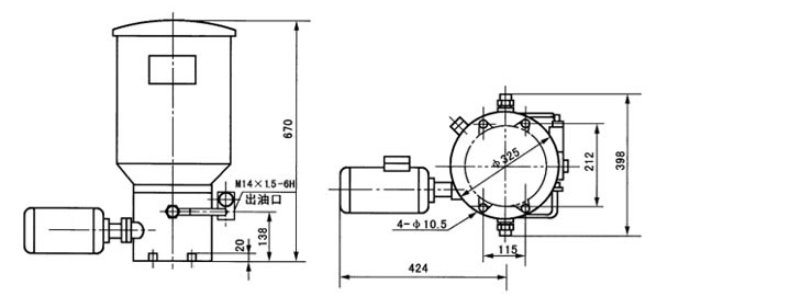 啟東中德潤(rùn)滑設(shè)備有限公司